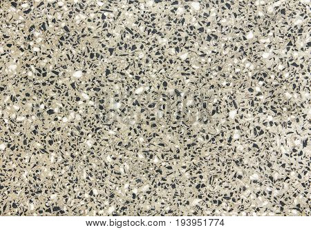 Vintage polished granite flat tile surface texture