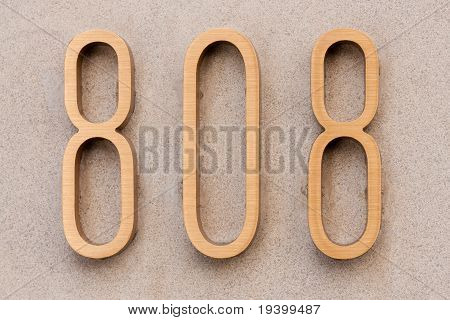 Messing 808