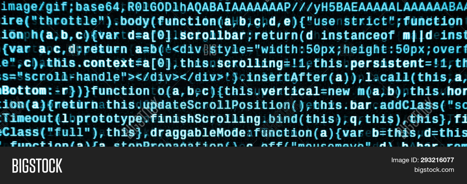 Javascript Code Text Image & Photo (Free Trial) | Bigstock