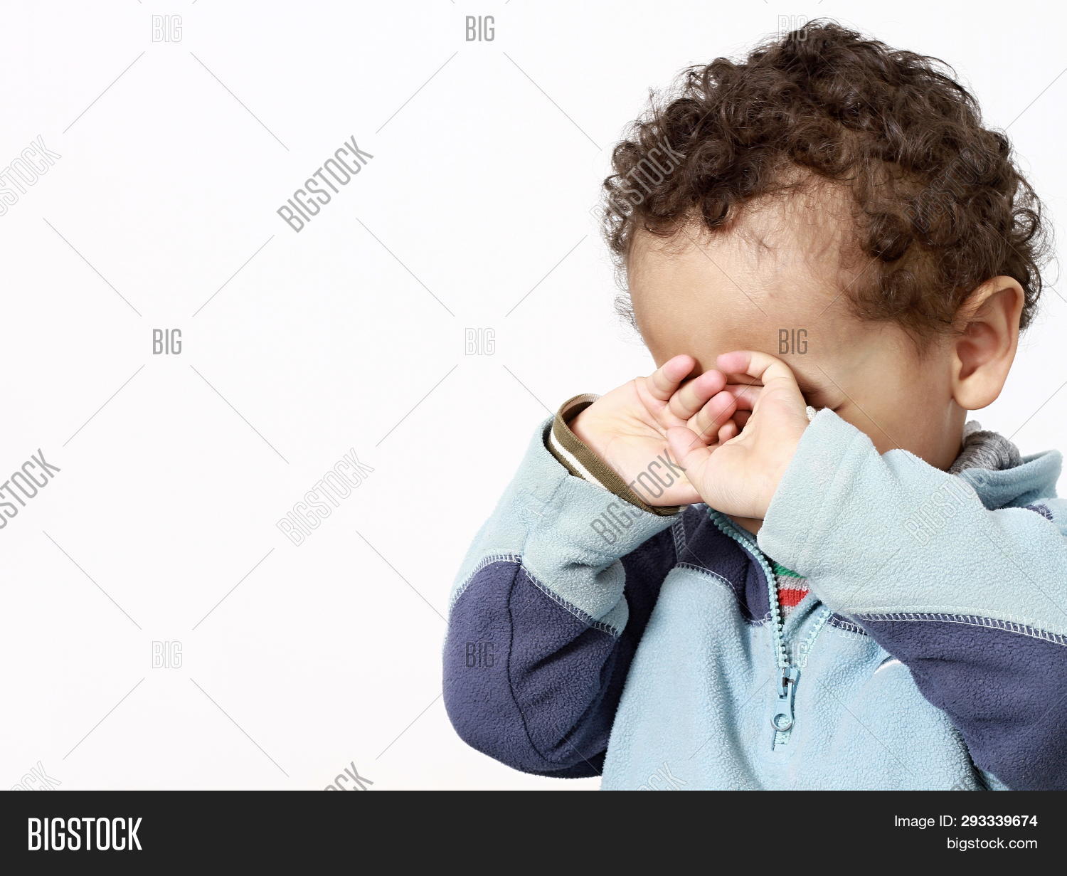 Boy Crying Poverty Image & Photo (Free Trial) Bigstock