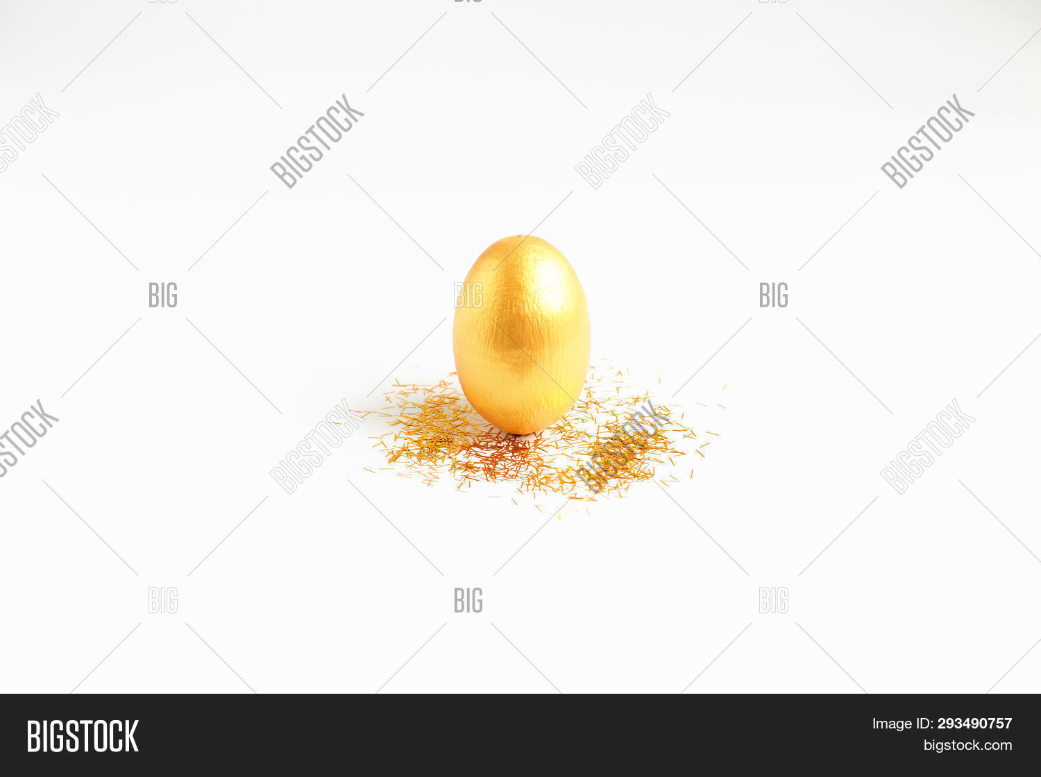 Golden Egg, Symbol Image & Photo (Free Trial) Bigstock