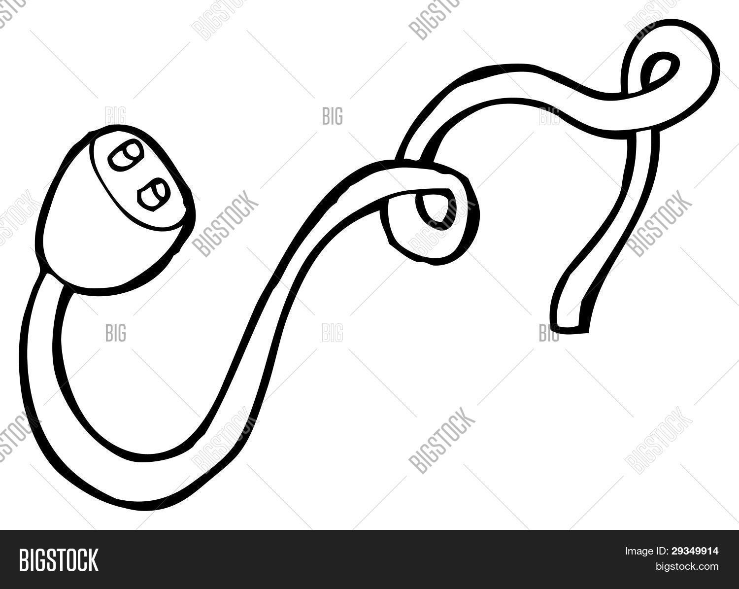 Electric Plug Cartoon Image & Photo (Free Trial) Bigstock