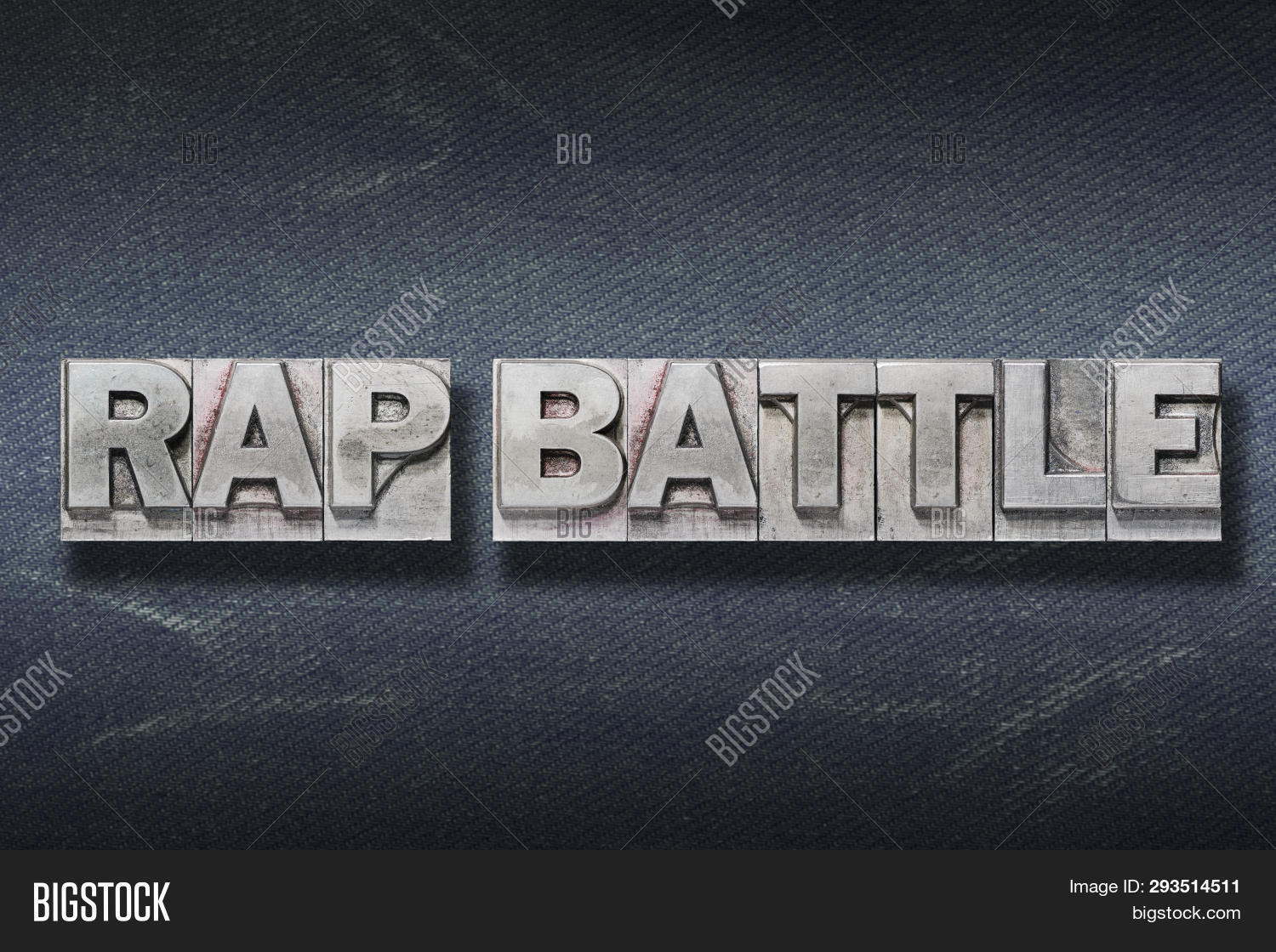Rap Battle Phrase Made Image Photo Free Trial Bigstock