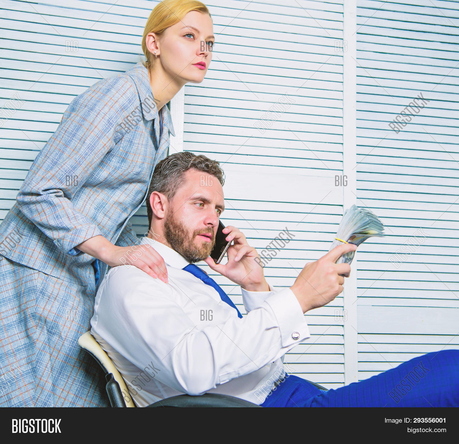 Blackmail Money Image & Photo (Free Trial) Bigstock