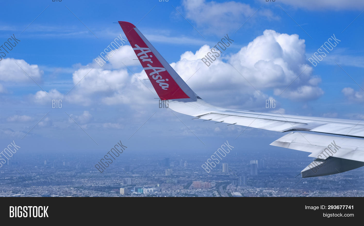 Air Asia Flight Image & Photo (Free Trial)  Bigstock