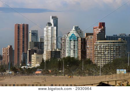 Durban Panorama