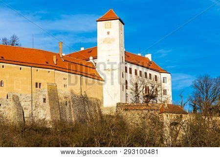Bitov castle, Czech Republic