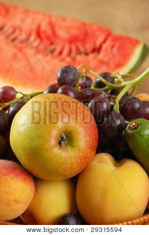 Fruits frais