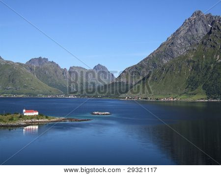 Norvegia - Lofotes