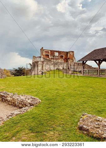 Old Ruins In Farnham