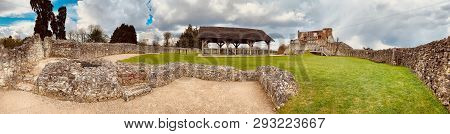 Old Ruins In Farnham