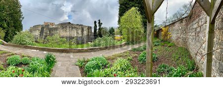 Old Ruins In Farnham