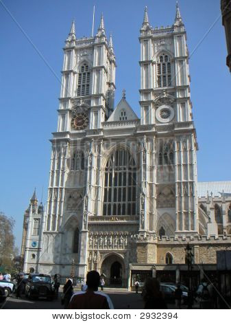 Great Britain Angleterre Londres Westminster Abbey tours