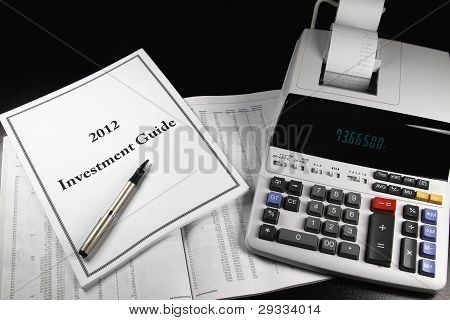 Guide d'investissement 2012 2