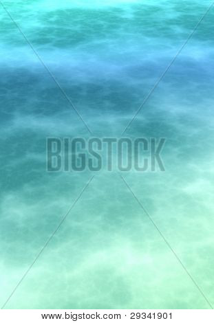 Abstrakt bløde atmosfæriske cerulean blå baggrund. Atmosfære af en anden planet type background.3
