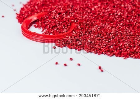 Polyurethane. Material For The Manufacture Of Seals. Raw Materials.
