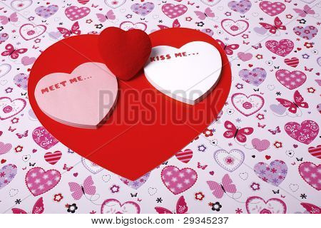 Mensajes del corazón