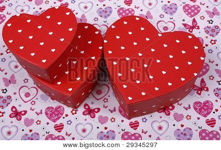 Tres corazones