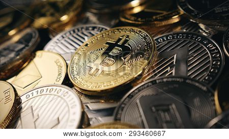 Bitcoin, Ethereum, Litecoin And Various Crypto Currencies