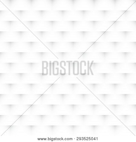 Abstract Geometric 3d Tile Pattern White Color Background And Texture Paper Art Style. You Can Use F
