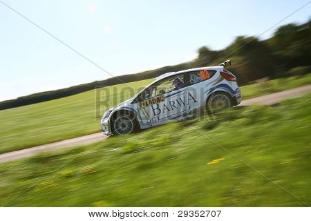 Nasser Al-Attiyah e Giovanni Bernacchini