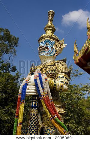 タイの悪魔