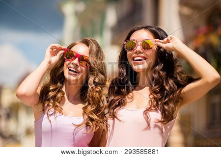 Unforgettable Moments. Nice Attractive Elegant Classy Ladies Best Students Travel Trip Feel Hairstyl