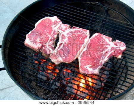 A Grill hús (T-Bone)