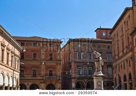 Luigi Galvani สแควร์ โลน่า Emilia-Romagna อิตาลี