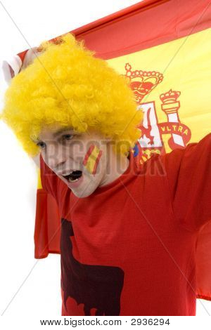Hiszpania Fan