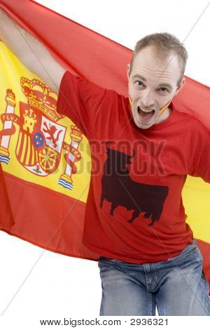 Hiszpania Fan