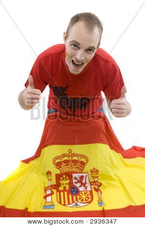 Hiszpania Fan