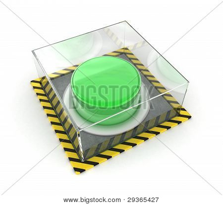 Pulsante verde
