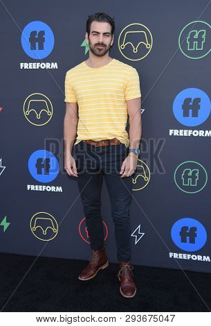LOS ANGELES - MAR 27:  Nyle DiMarco arrives for the 2nd Annual Freeform Summit on March 27, 2019 in Hollywood, CA
