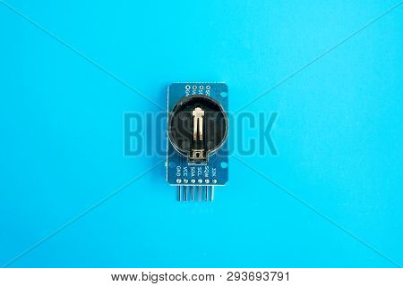Real-time Clock Module Rtc For Arduino Avr Arm