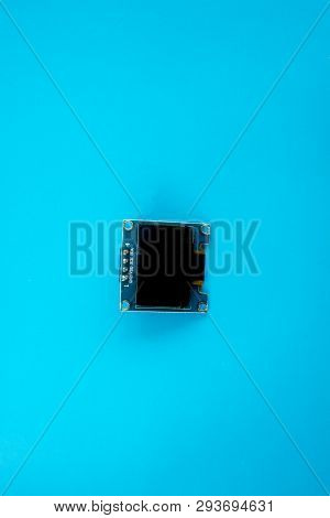 4Pin 0.96 Inch Oled 128X64 Oled Display Module Iic I2C. Communicate For Arduino