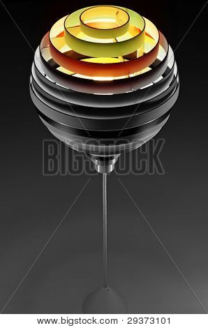 Lampe