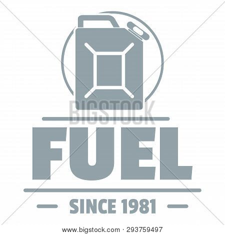 Canister Logo. Simple Illustration Of Canister Logo For Web
