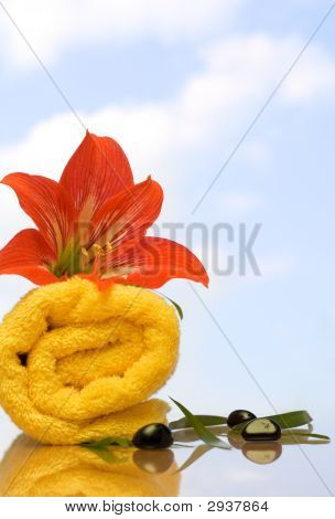 スパと空