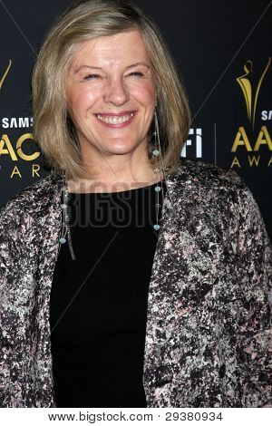 LOS ANGELES - 27 jan: Mimi Kennedy มาที่ออสเตรเลียสถาบันนานาชาติรางวัลที่โซโห H