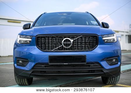 Volvo Xc40, Compact Suv