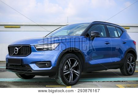 Volvo Xc40, Compact Suv