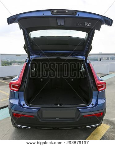 Volvo Xc40, Compact Suv