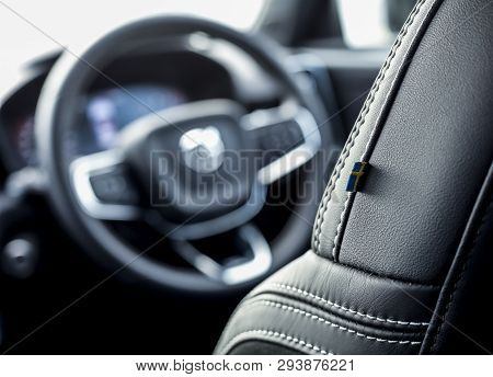 Volvo Xc40, Compact Suv