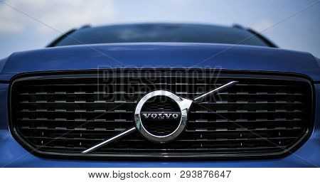 Logo Of Volvo Cars