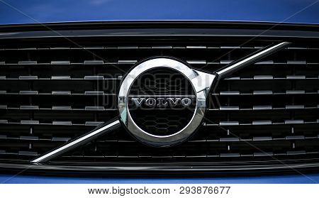 Logo Of Volvo Cars