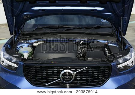 Volvo Xc40, Compact Suv