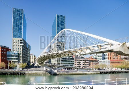 Bilbao City Architectural And Touristic Places Must See Highlights
