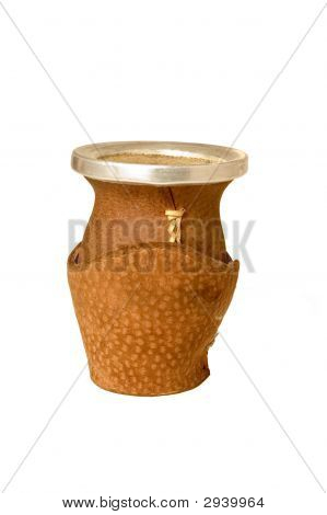 Cuia de Erva-Mate