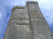 Věže v La Rochelle, Francie